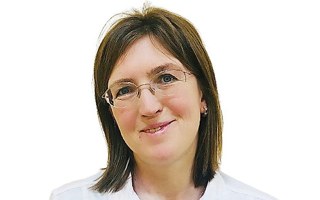 Ящихина Татьяна Александровна