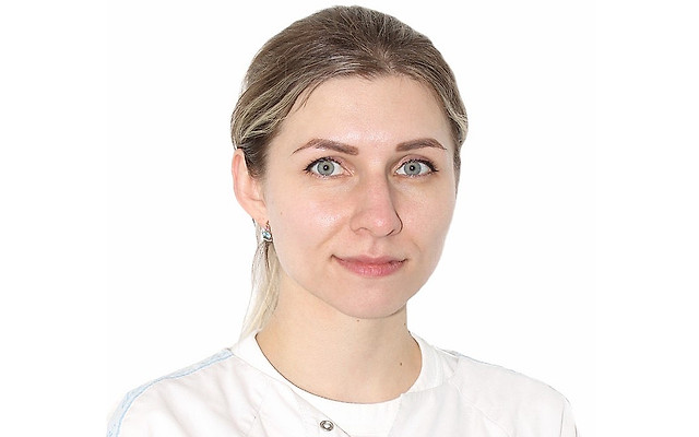 Меркулова Екатерина Дмитриевна