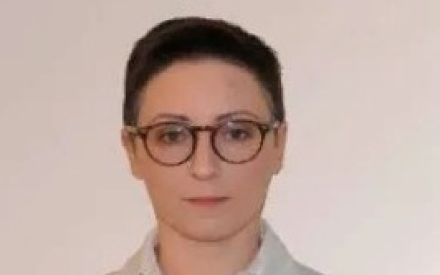Золотухина Юлия Викторовна