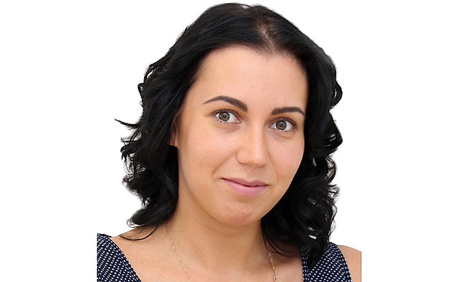 Никитина Любава Борисовна