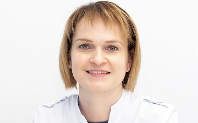 Тёмина Елена Викторовна