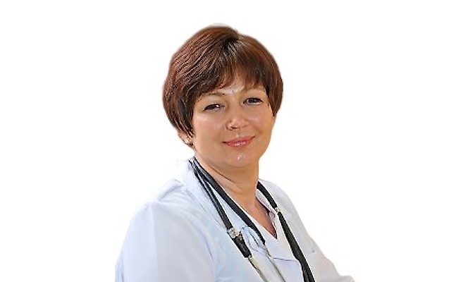 Угоренко Юлия Вячеславовна