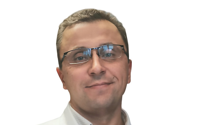 Клинов Алексей Сергеевич