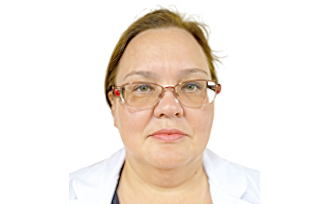 Грибанова Наталья Михайловна