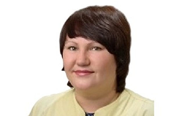 Дмитриева Анна Анатольевна