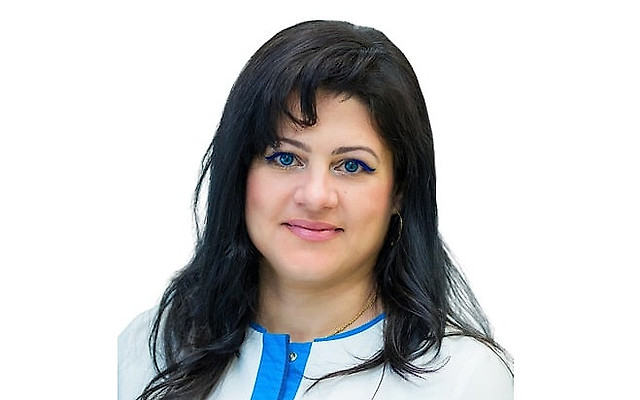 Наджарян Иветта Гагиковна