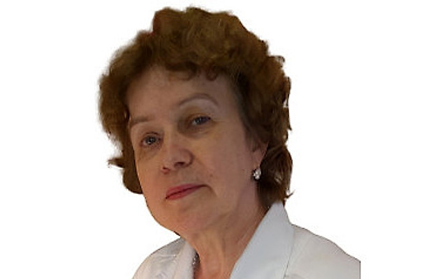 Сохен Людмила Вальтеровна