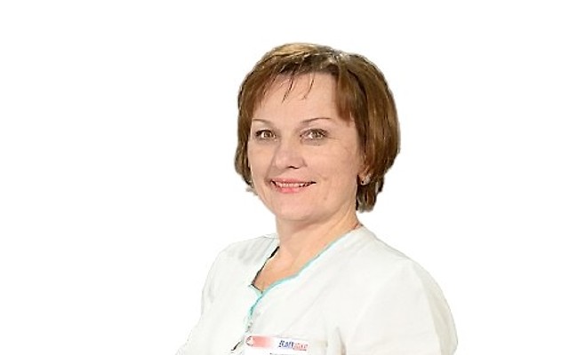 Камерная Ирина Александровна