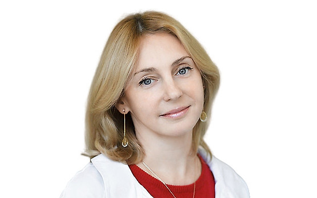 Шабалина Оксана Николаевна