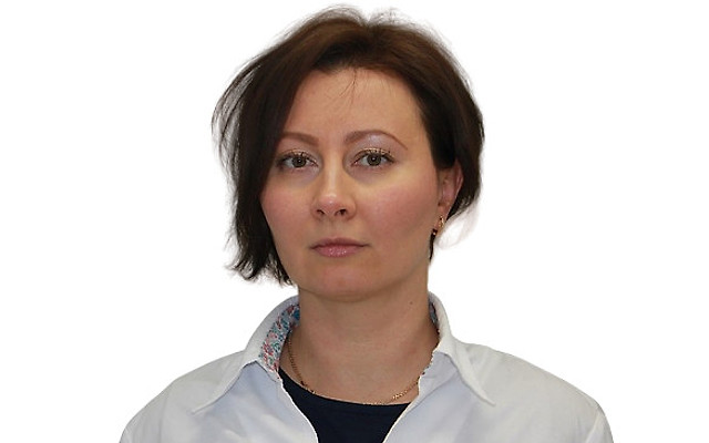 Сердюк Ирина Юрьевна