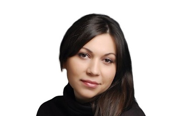 Арсеньева Вера Владимировна