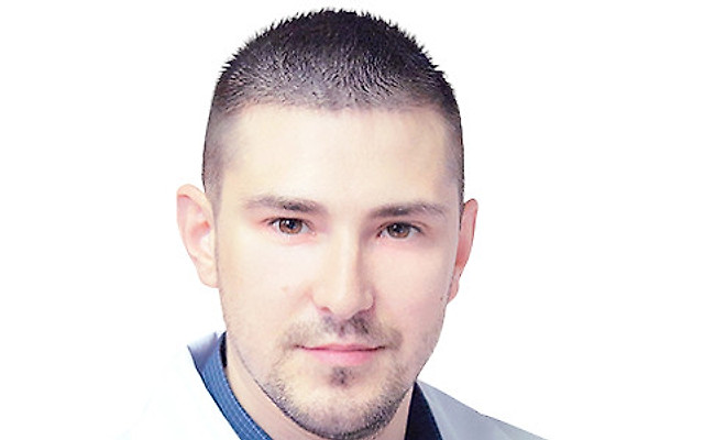 Перицкий Сергей Андреевич
