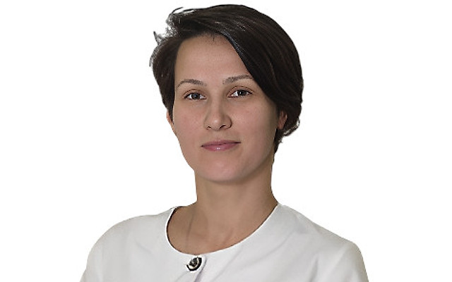 Соколова Мария Викторовна