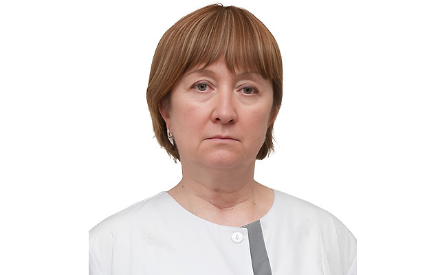 Попова Светлана Геннадьевна