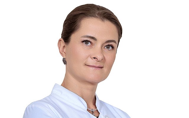 Обжогина Юлия Владимировна