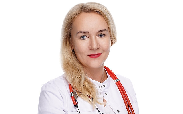 Бернацкая Ульяна Валерьевна