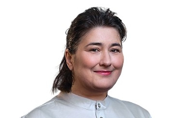 Зарезина Светлана Витальевна