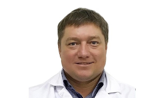 Никифоров Павел Николаевич