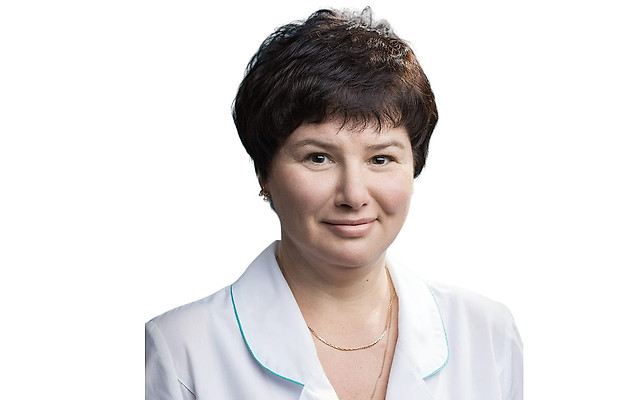 Супрунович Наталья Николаевна