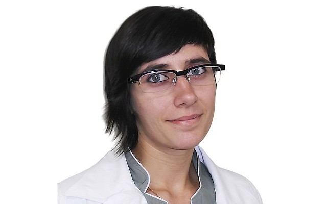 Ващенко Эльвина Викторовна