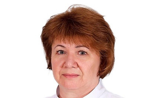 Калинина Наталья Дмитриевна