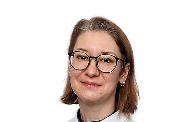 Дмитриева Елена Николаевна