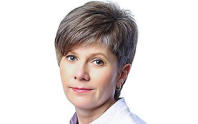 Ковалева Людмила Павловна