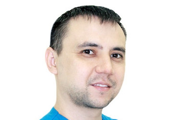 Яфаров Ильдар Ильясович