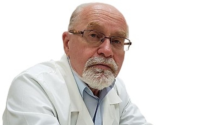 Сабуров Владимир Александрович