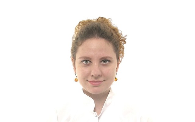 Соколова Виктория Сергеевна