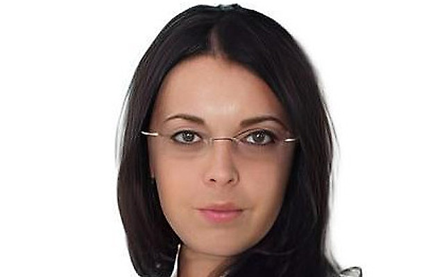 Шотик Анжелика Витольдовна