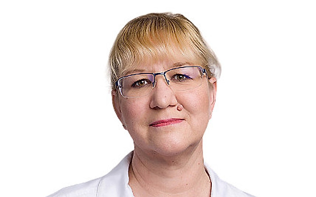 Гуськова Светлана Петровна