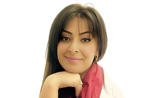 Кантеева Лана Эльбрусовна