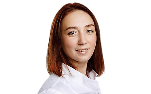 Шевцова Анна Александровна