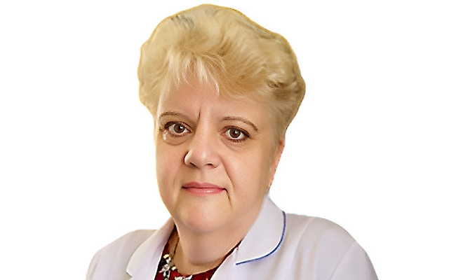 Шустова Татьяна Константиновна