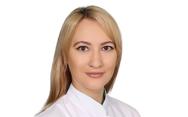 Горень Любовь Николаевна