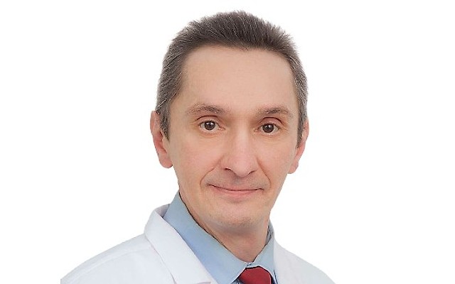 Зиновьев Сергей Владимирович