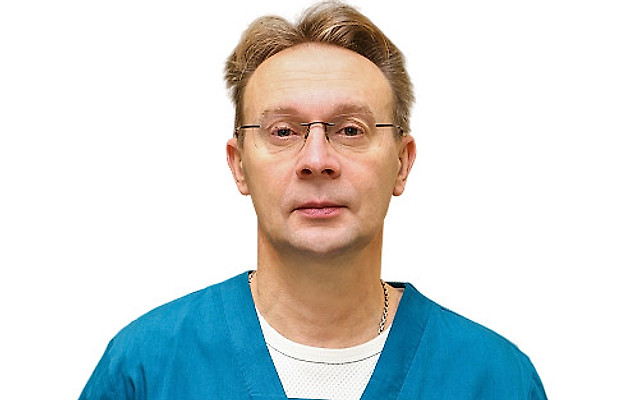 Лазарев Андрей Юльевич