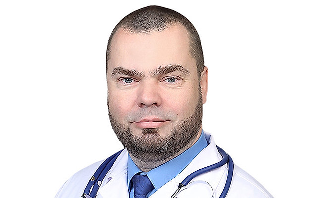 Алферов Денис Евгеньевич
