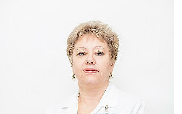 Масляева Галина Марковна