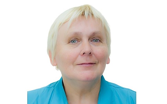 Абрамова Ирина Геннадьевна