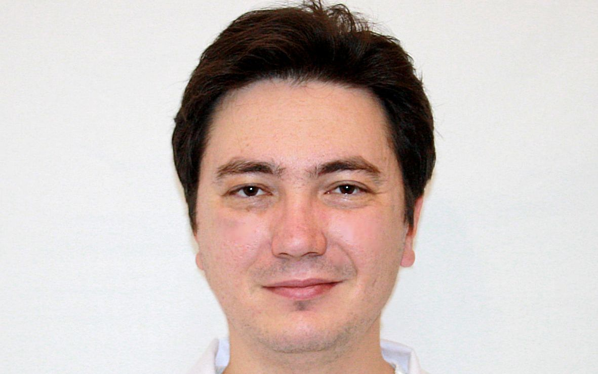 Неклюдов Дмитрий Анатольевич