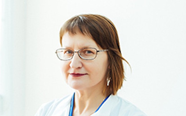 Носикова Елена Васильевна