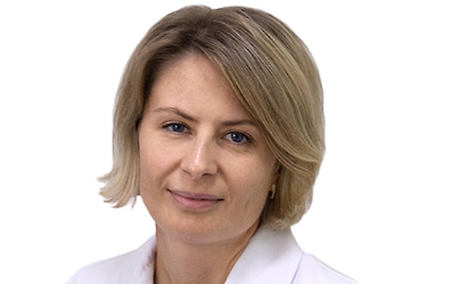 Рожкова Анастасия Андреевна