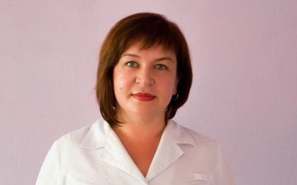 Воронова Наталья Александровна