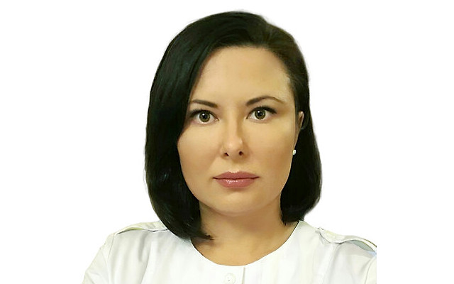 Ганжа Ксения Игоревна