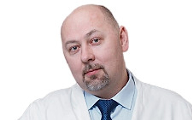 Левченко Евгений Иванович