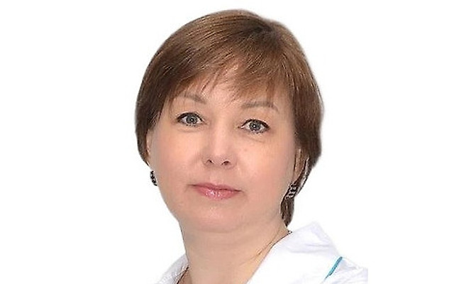 Головченко Регина Александровна