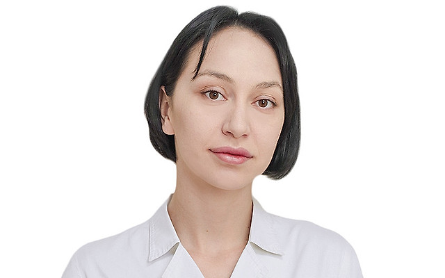 Алиева Мариям Тагировна