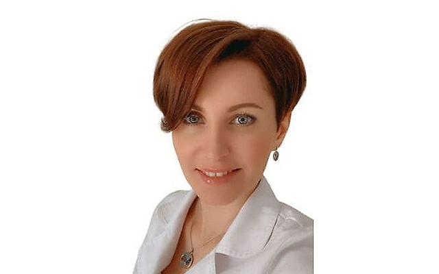 Аксём Екатерина Владимировна